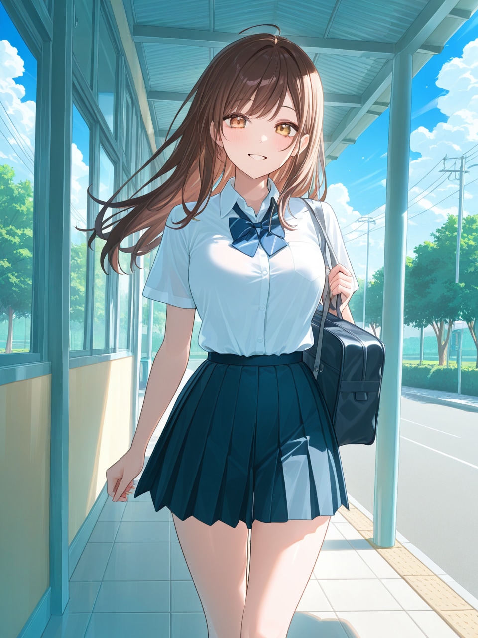 制服