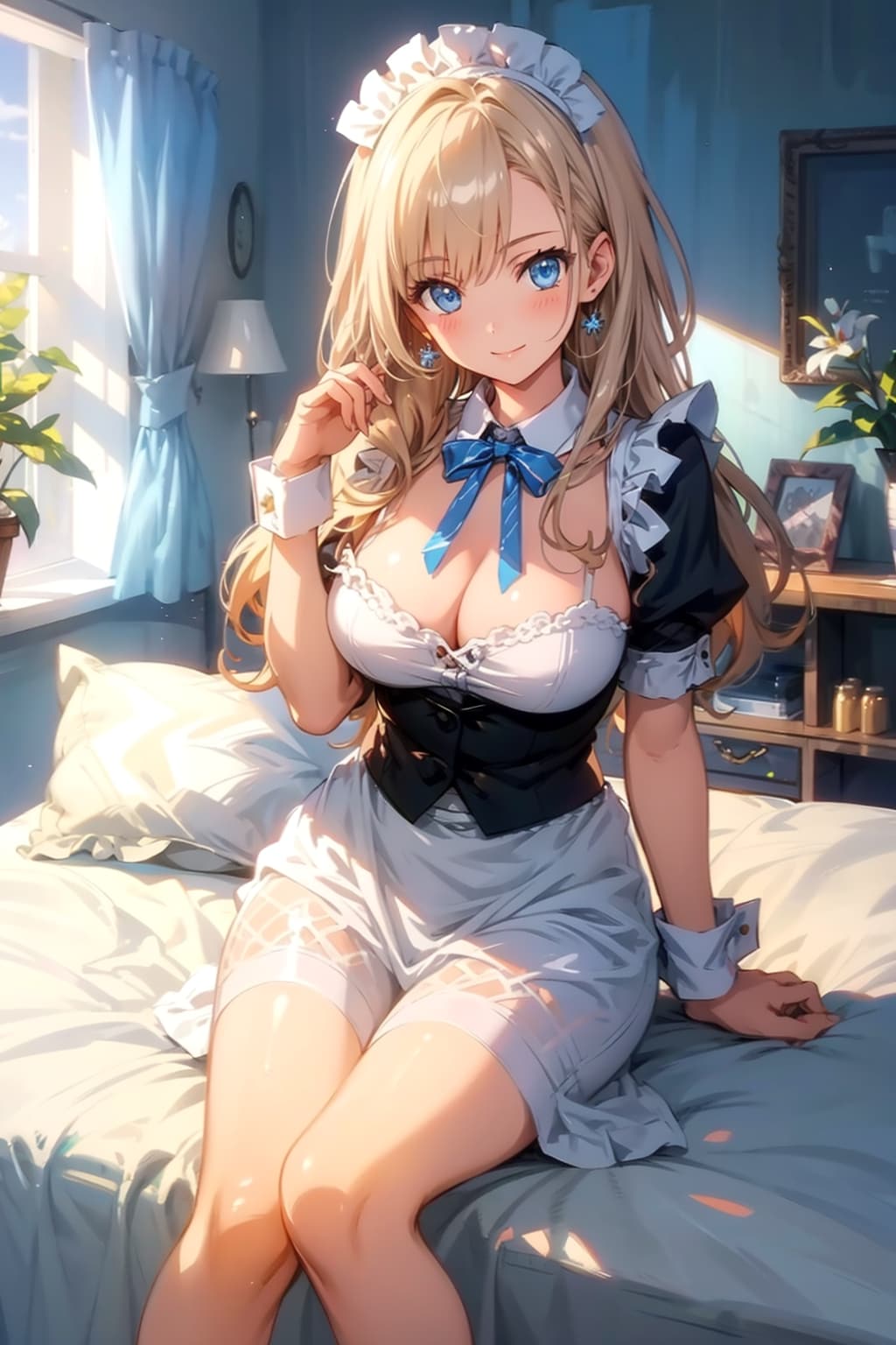 美少女メイド