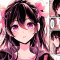 少女漫画な、うちの子♥その1-1(11枚) 2枚目