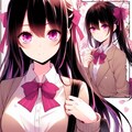 少女漫画な、うちの子♥その1-1(11枚) 7枚目