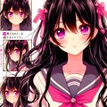 少女漫画な、うちの子♥その1-1(11枚) 5枚目