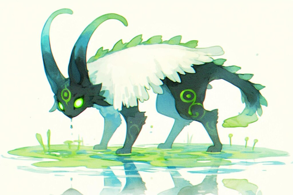 幻獣画
