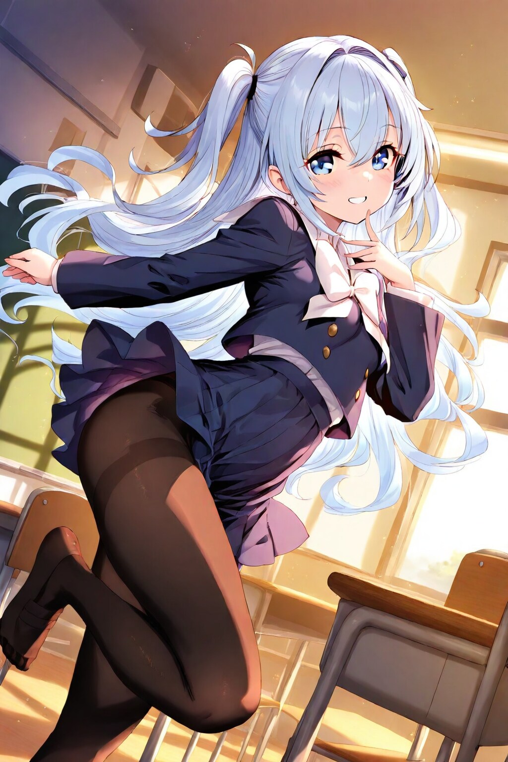 可愛いからって見惚れちゃだめだぞ？