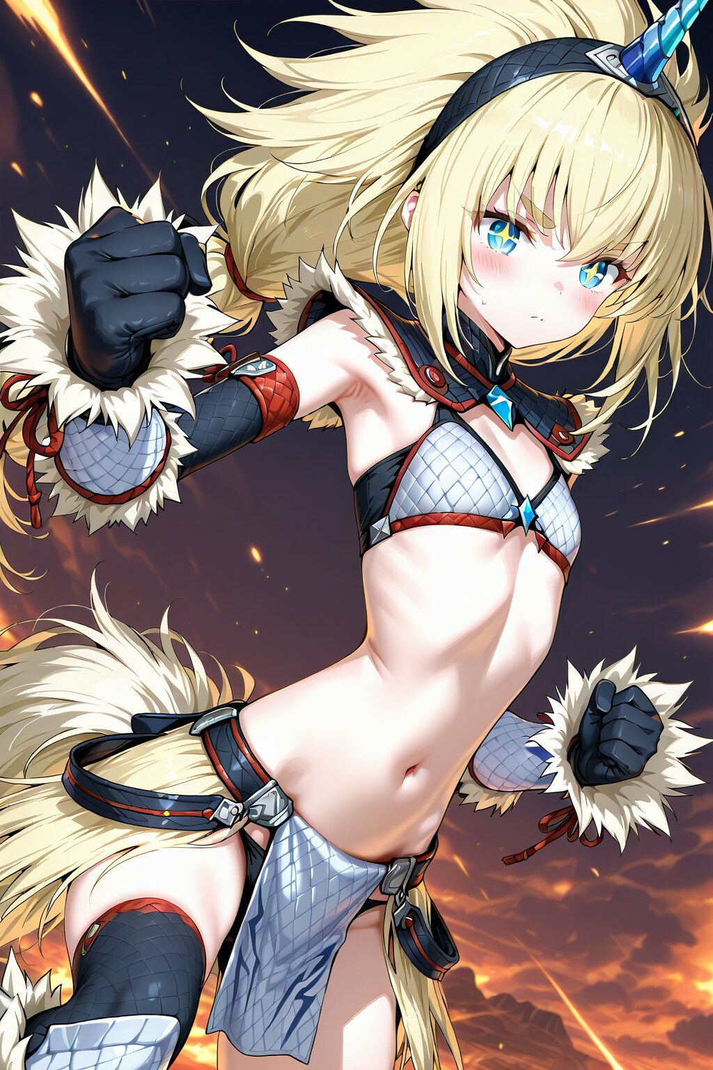 QILINでキリン
