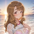 ブルマのみゃおみゃと日の出(ちちぷい版) 2枚目
