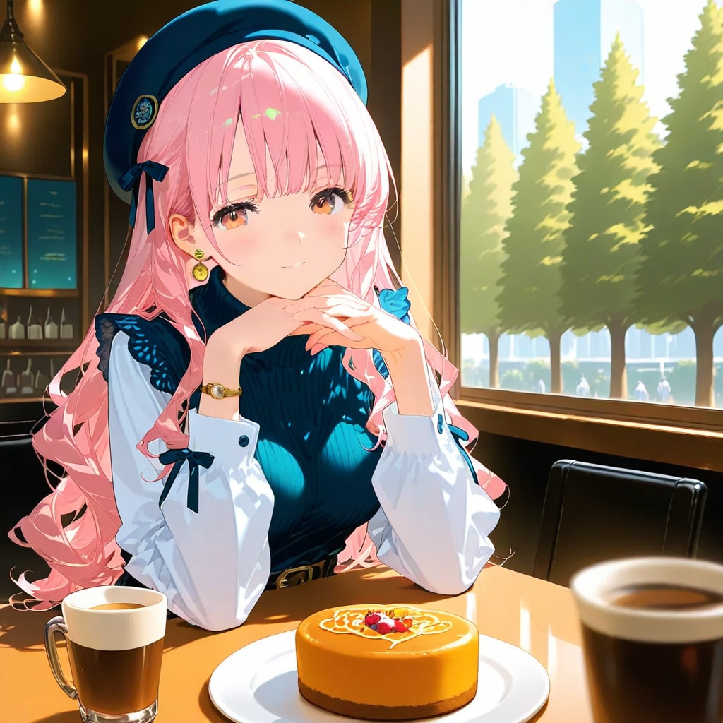 また見つめてる