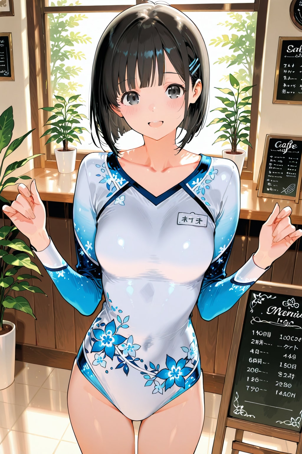 妹ちゃん✨カフェへようこそ‼️🥰☕️✨２８０
