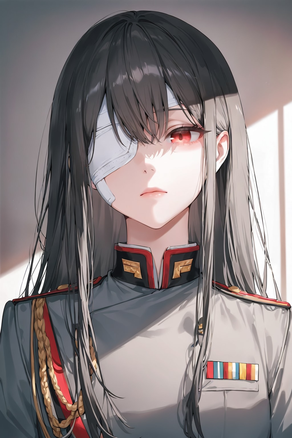 私の顔に何か？ | の人気AIイラスト・グラビア