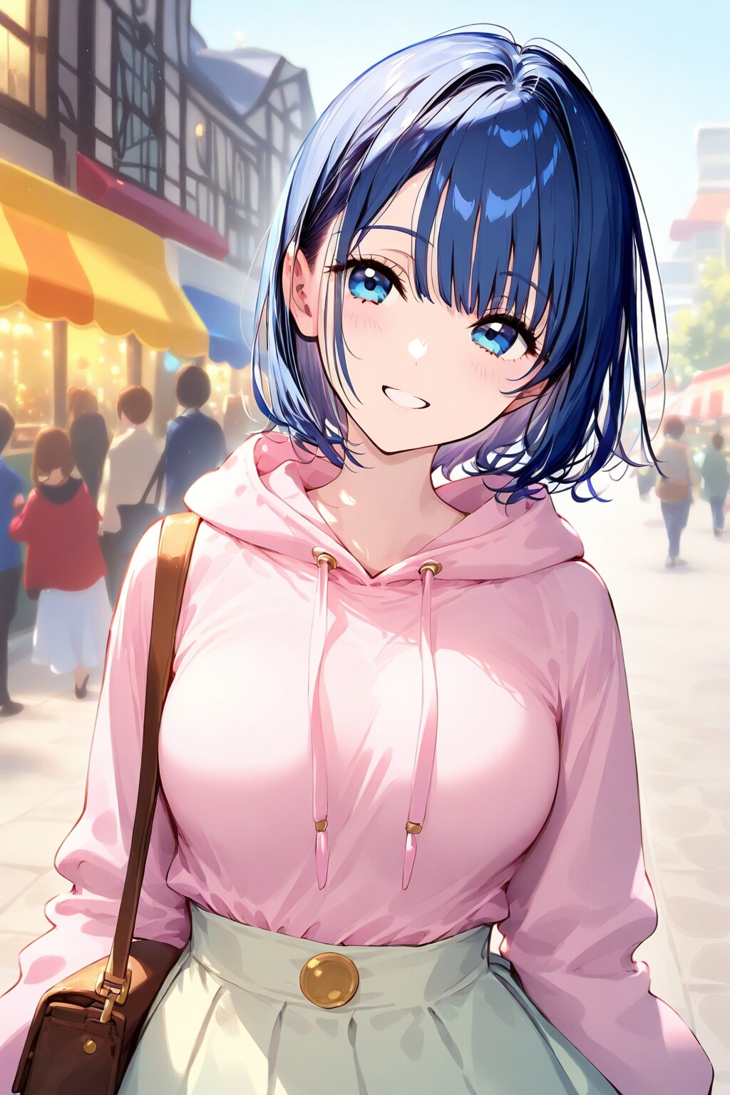 WAVEちゃん