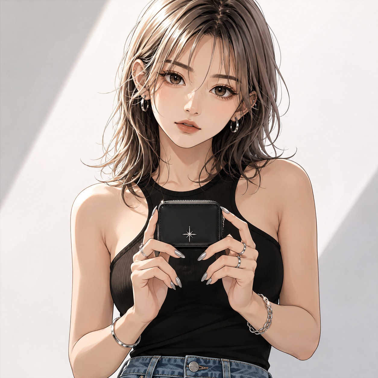 クールちゃんの財布/一粒万倍日
