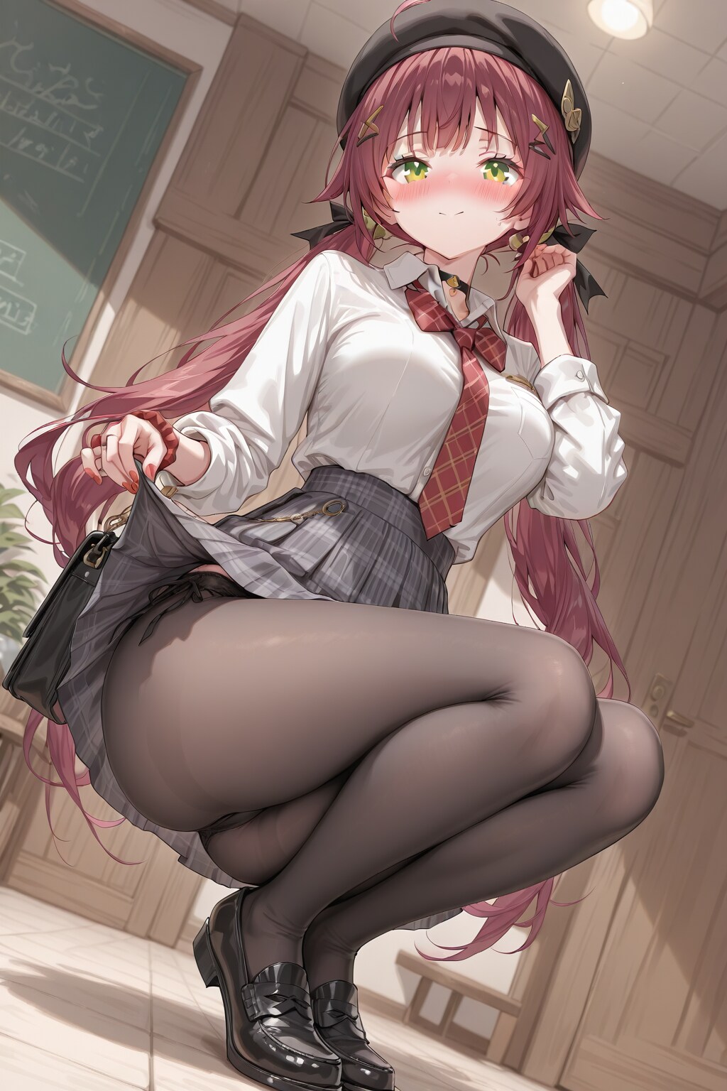 覗き魔は滅びろ！