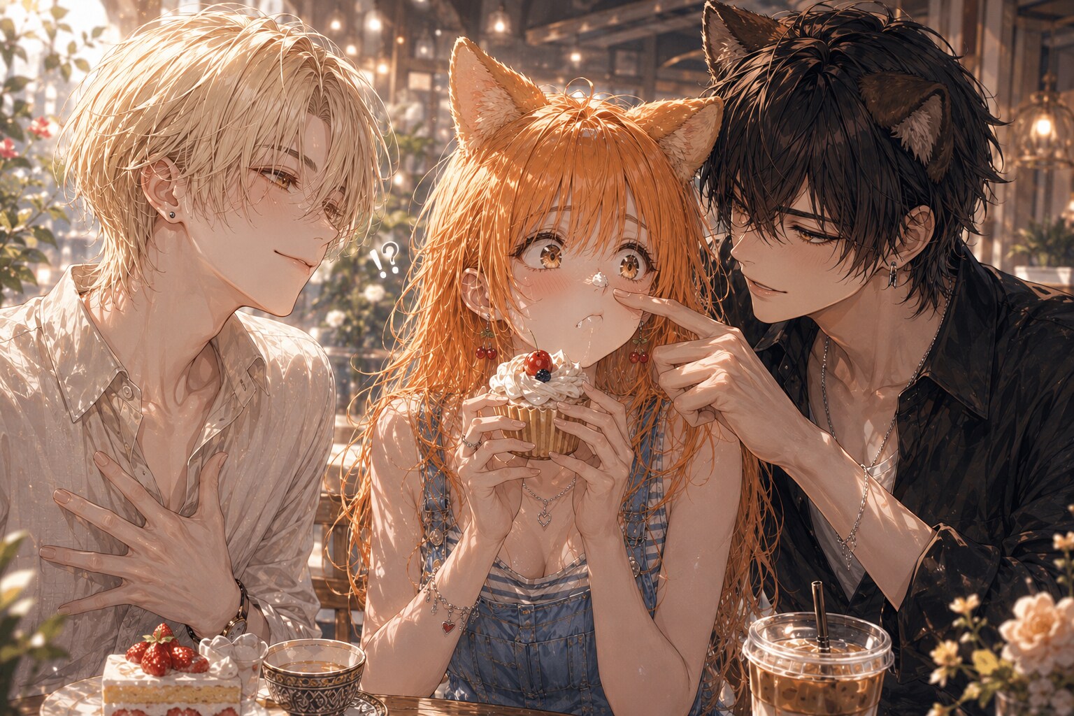 明日もきっと、このテラスで | の人気AIイラスト・グラビア