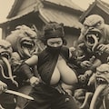 古代の真の対魔忍 15 2枚目