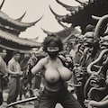 古代の真の対魔忍 15 3枚目