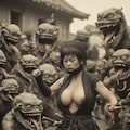 古代の真の対魔忍 15 6枚目