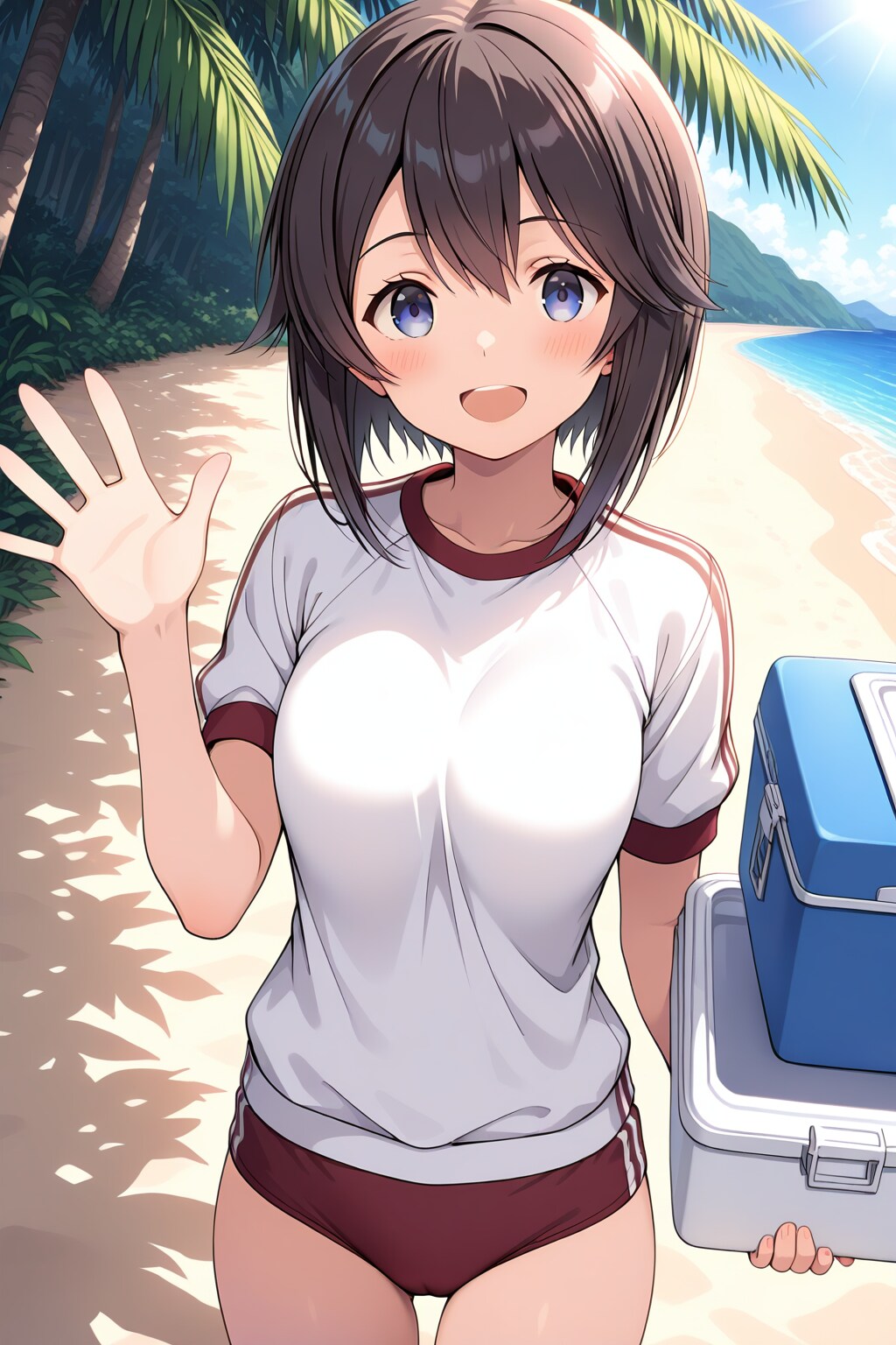 HARPYでブルマ #69