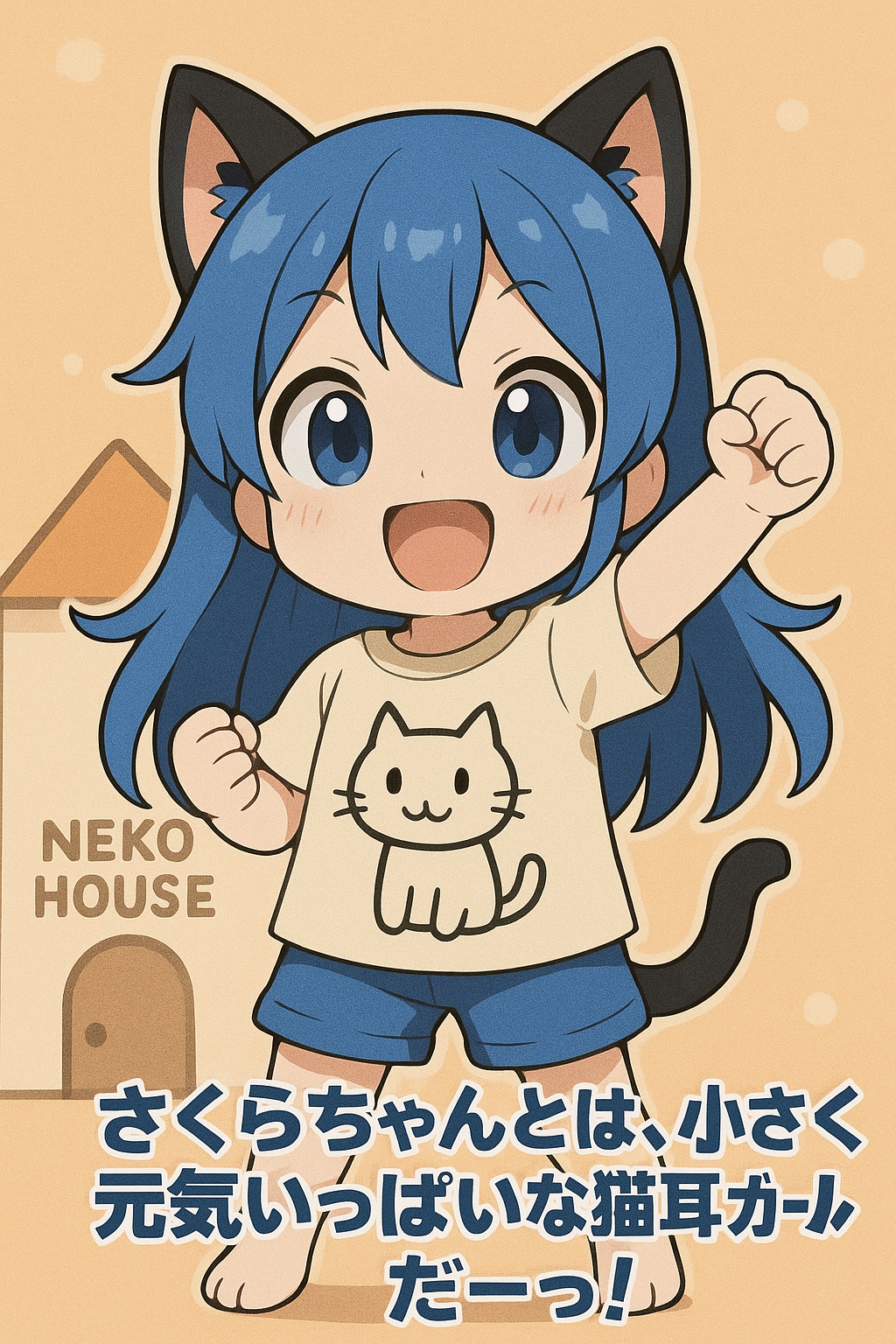 皆のわたしのイメージはどれだろーっ