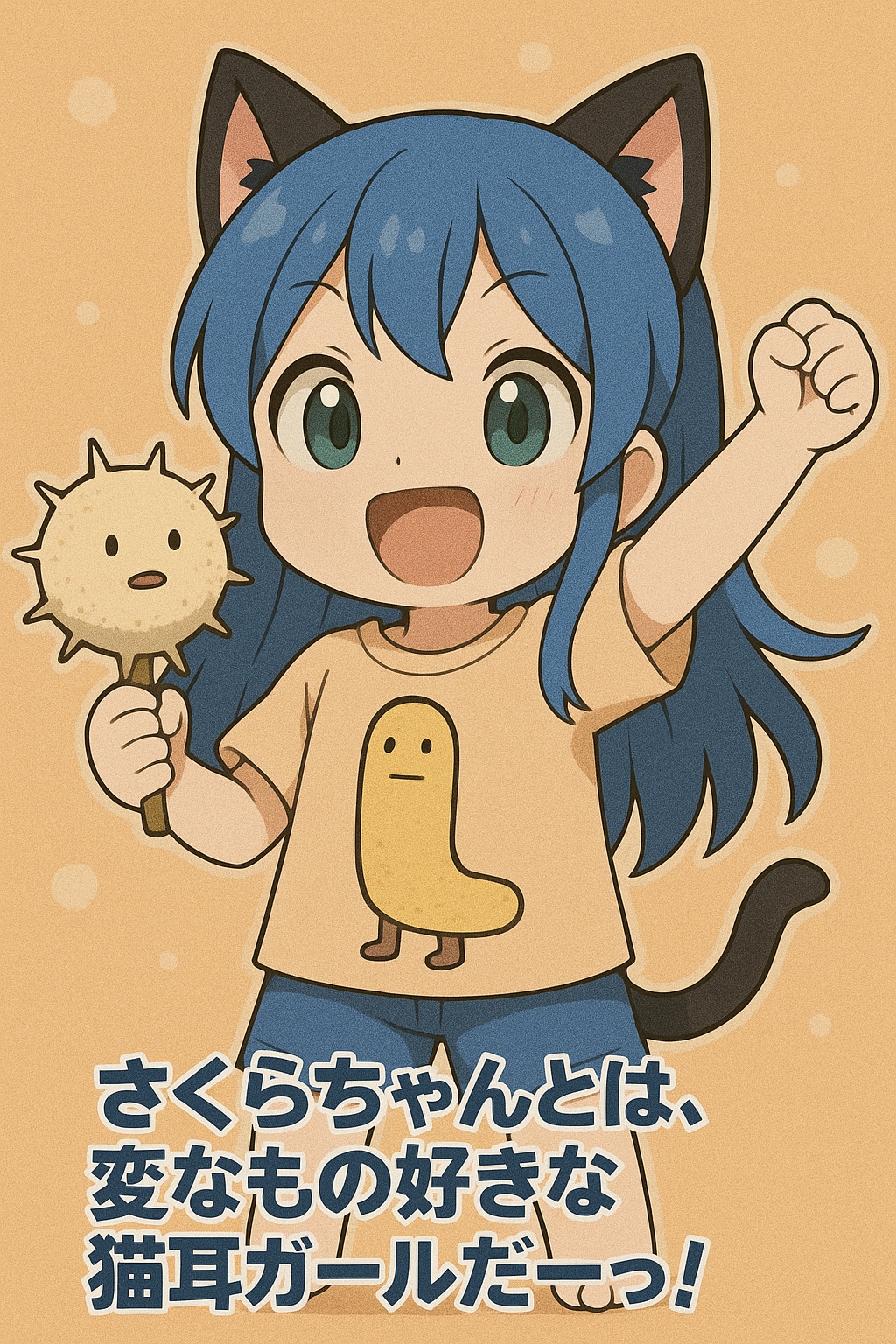 皆のわたしのイメージはどれだろーっ