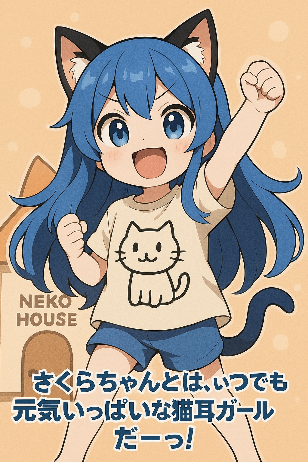 皆のわたしのイメージはどれだろーっ