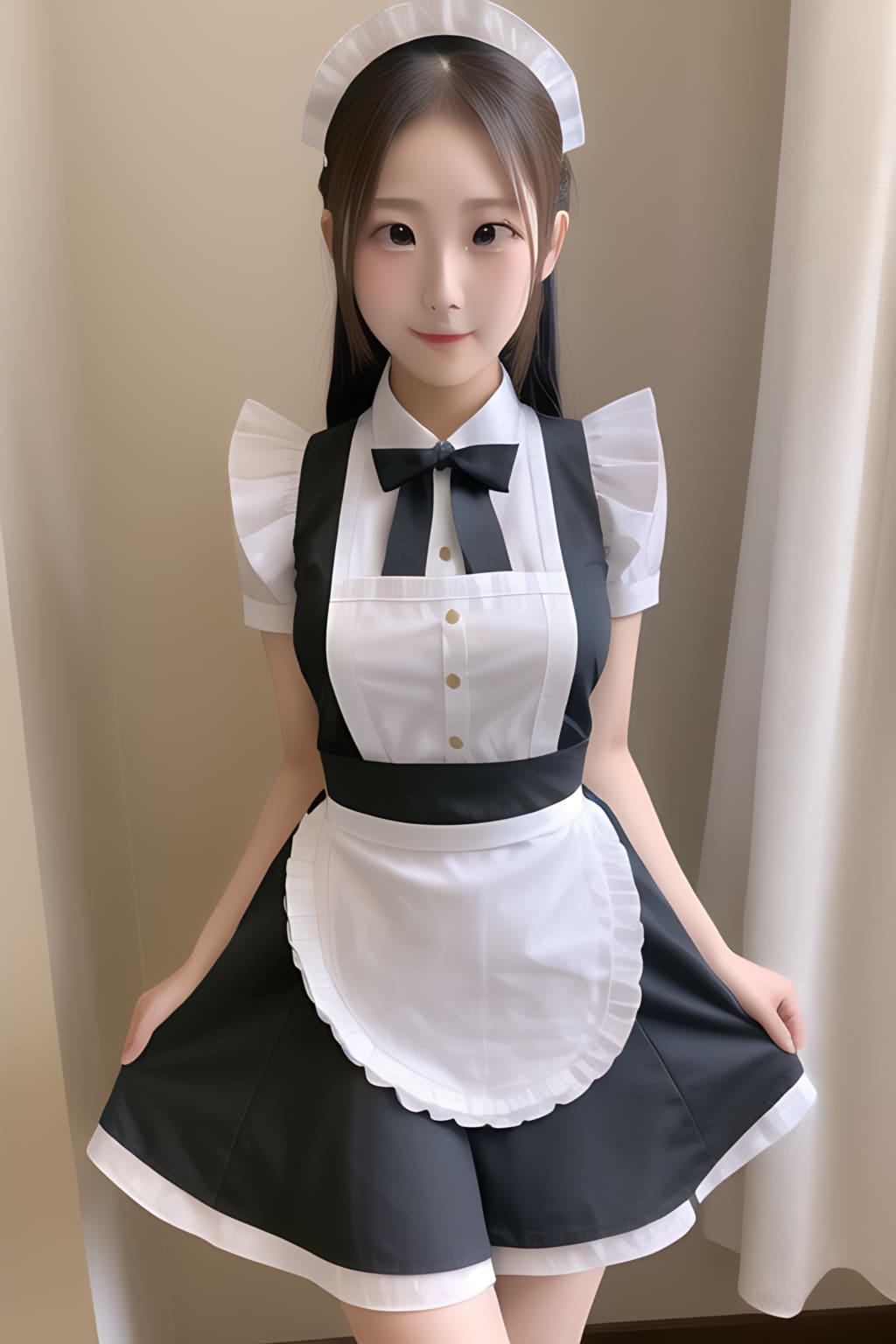 めいどさん