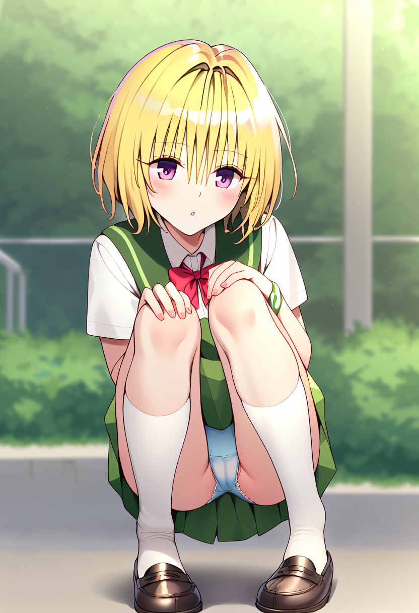 迷子かな？