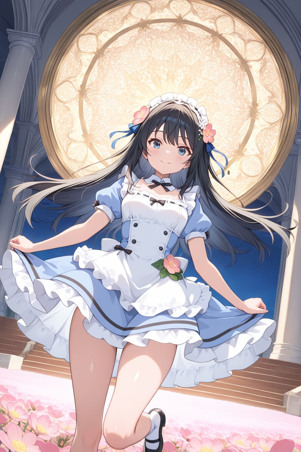 Hana Shirosaki | の人気AIイラスト・グラビア