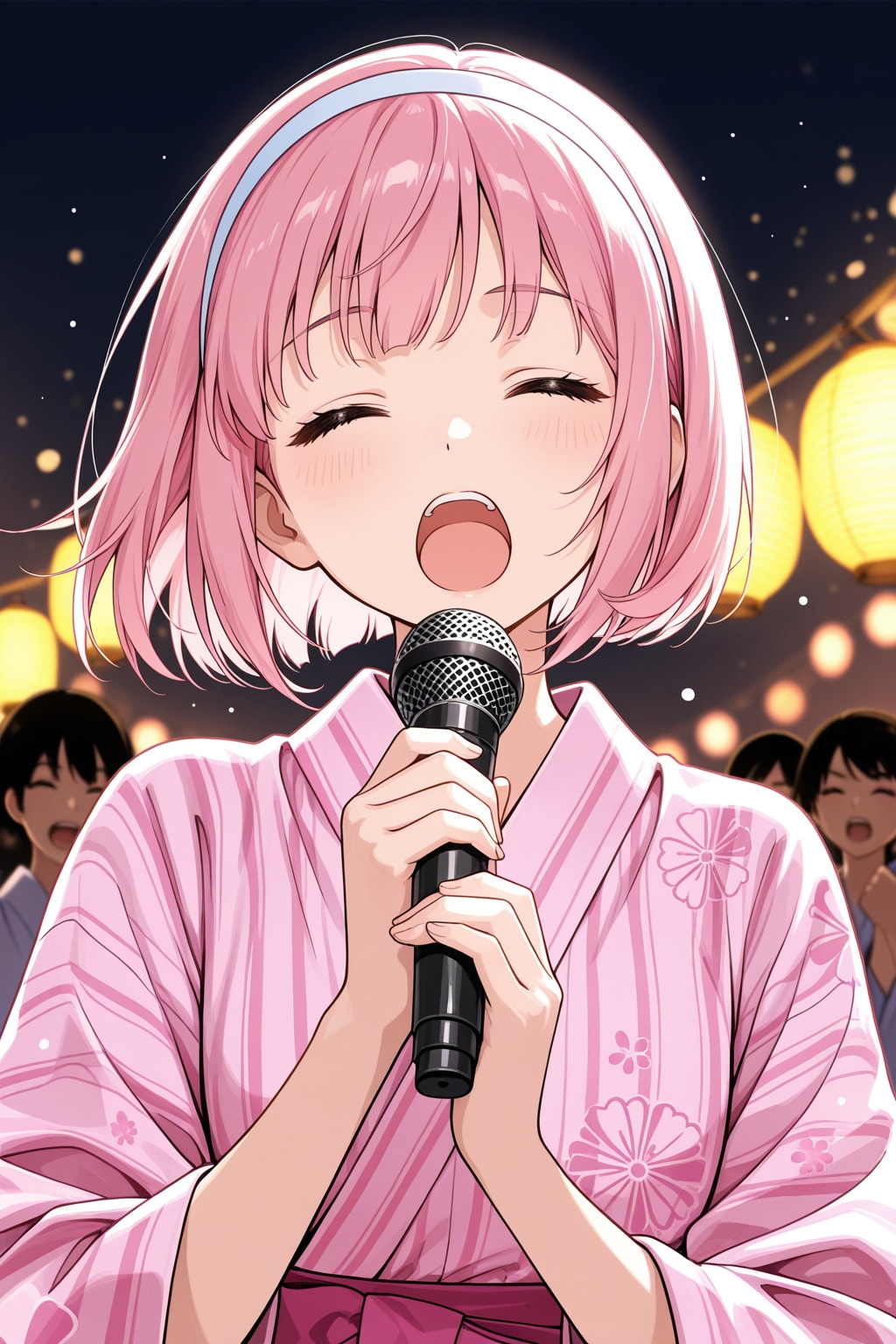 夏の終わり