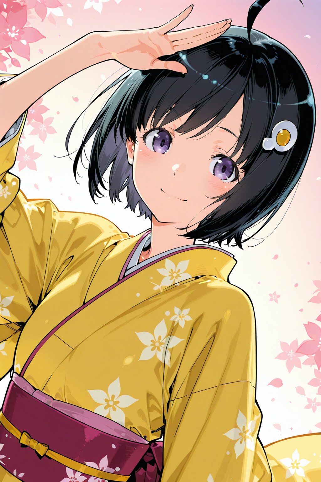 阿良々木月火さん