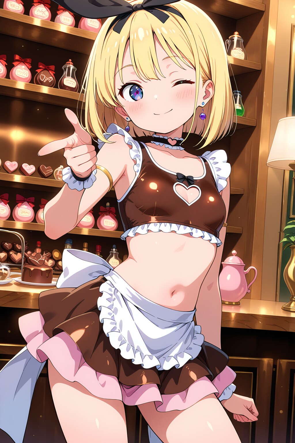 チョコはいかがですか？♥②