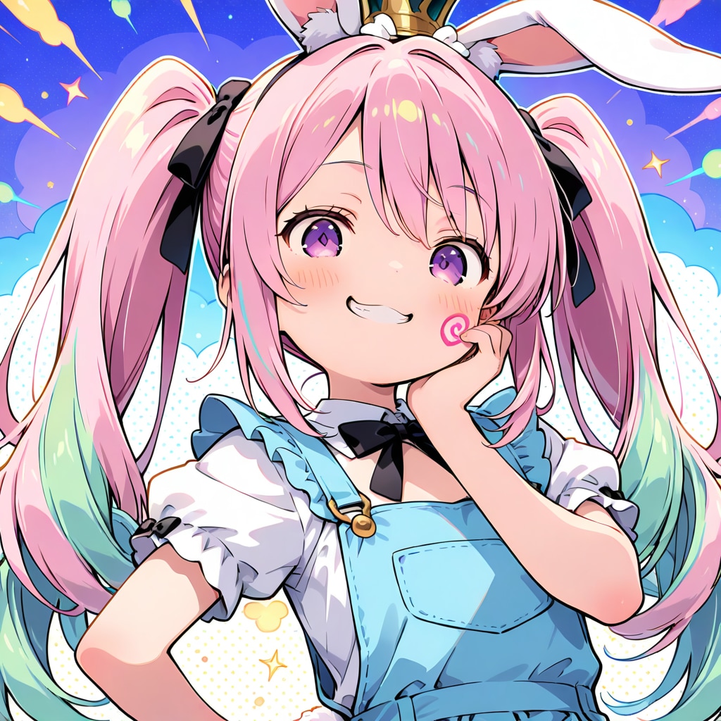イタズラバニーガールズ