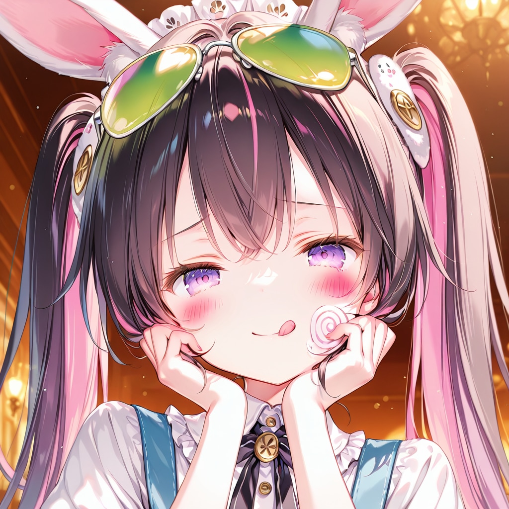 イタズラバニーガールズ