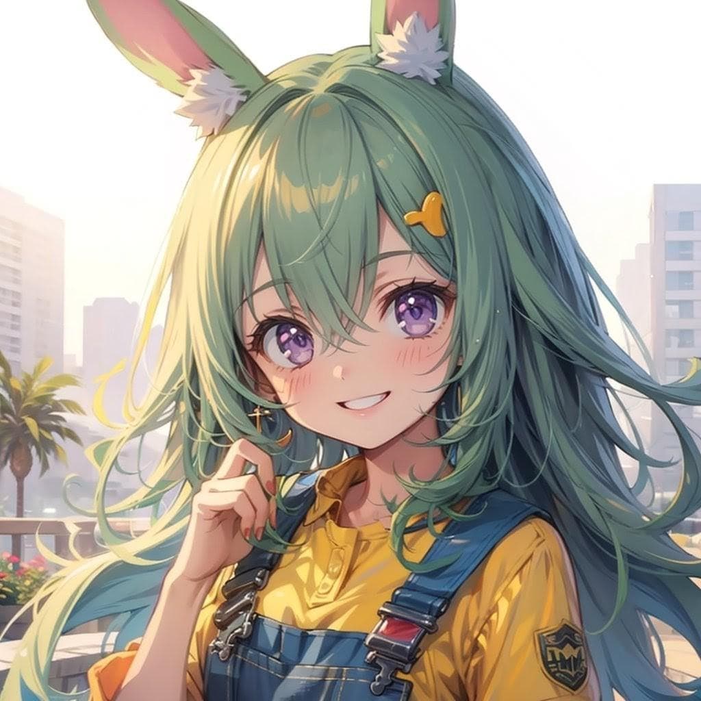 イタズラバニーガールズ