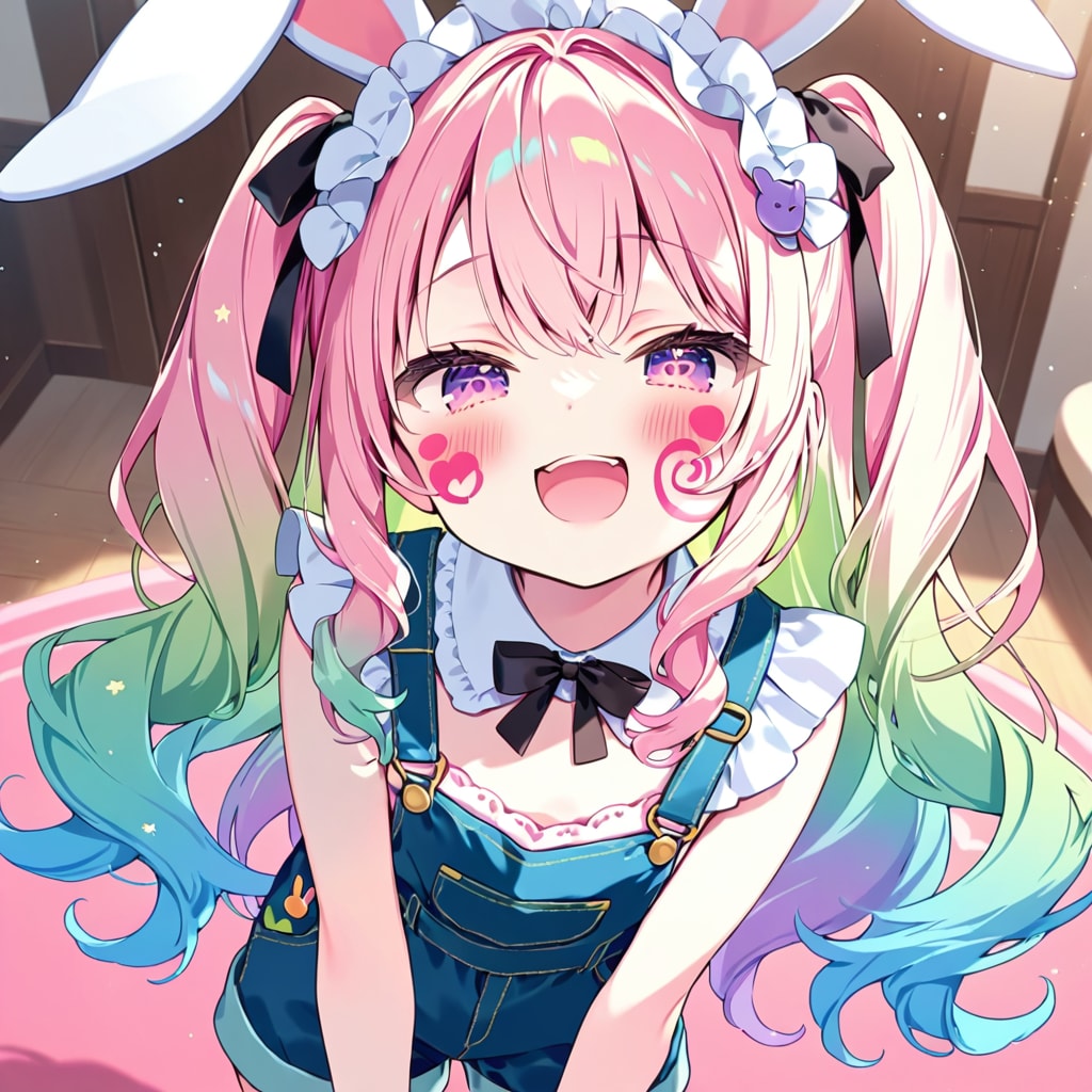 イタズラバニーガールズ
