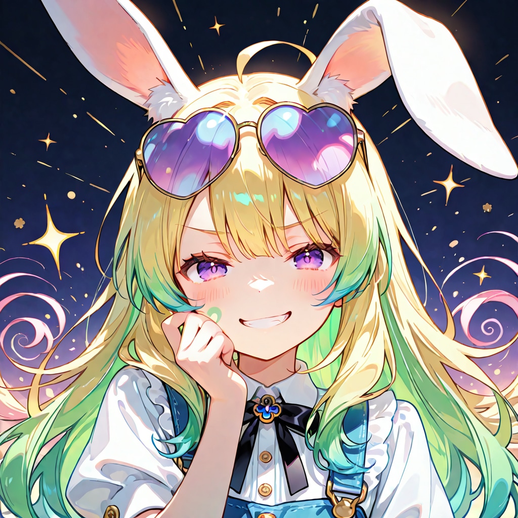イタズラバニーガールズ