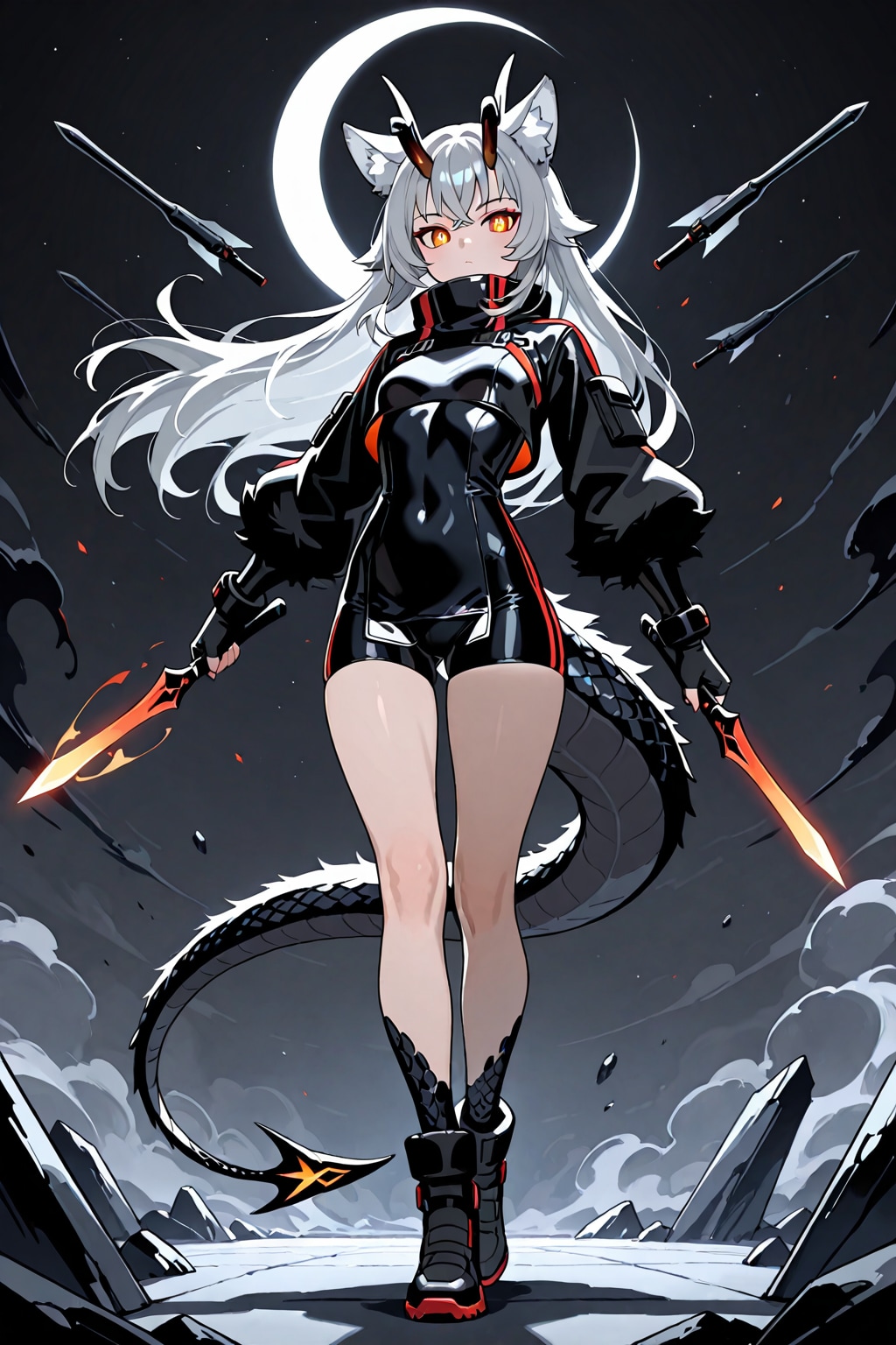 諜報部長ナハト（Nacht）