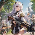 鬼人傭兵部隊 2枚目