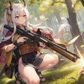 鬼人傭兵部隊 3枚目