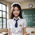 E組：ノーパン喫茶 10枚目