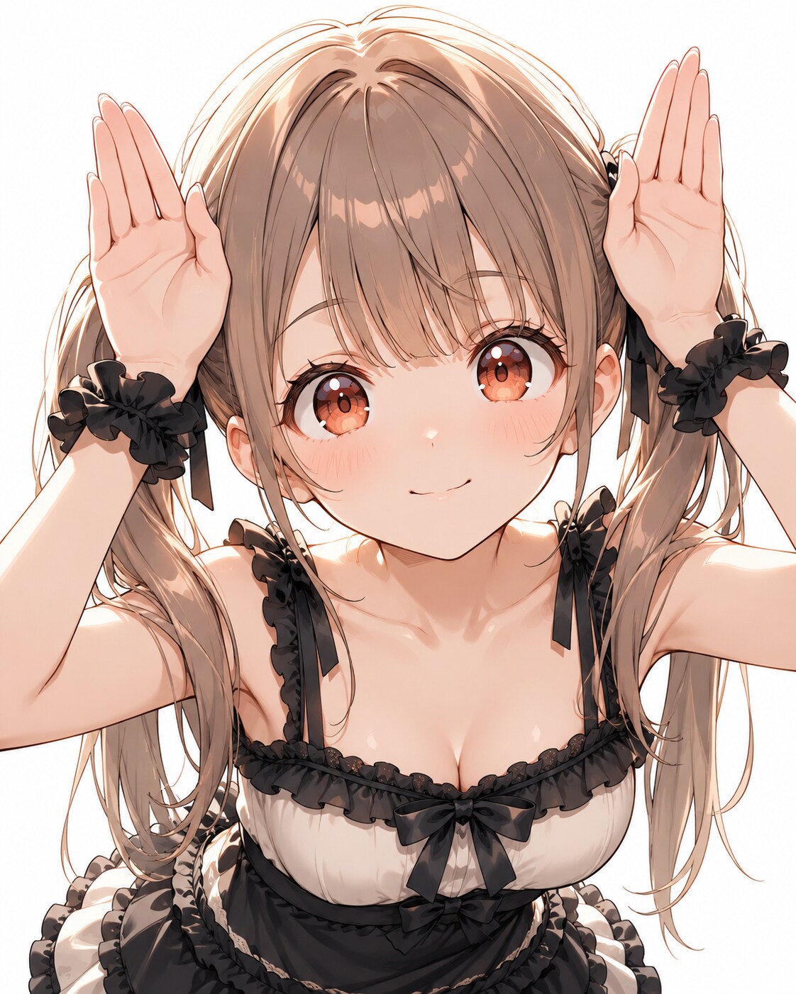 おはよウサギ♬.*ﾟ