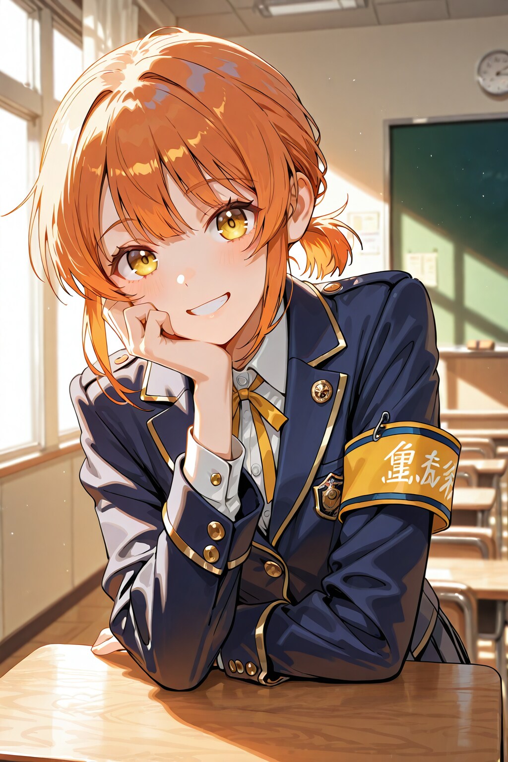 よその子アキナちゃん