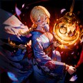 三つ編み和服眼鏡 2枚目