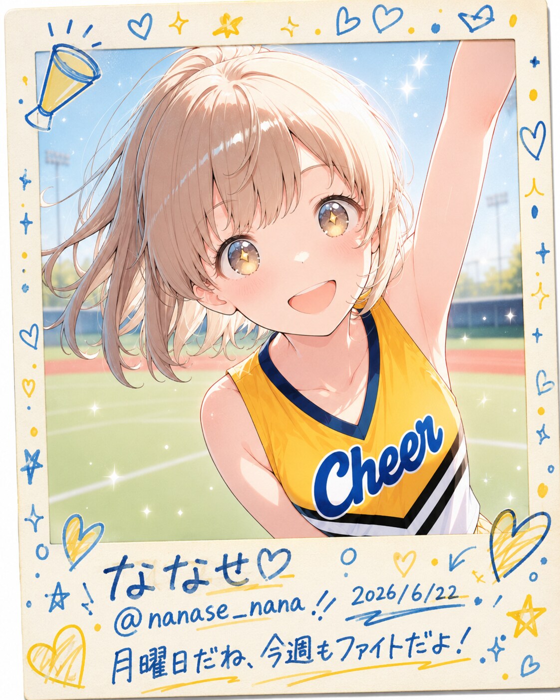 おはようチア