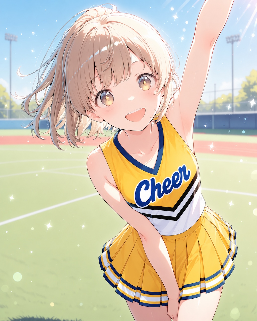 おはようチア
