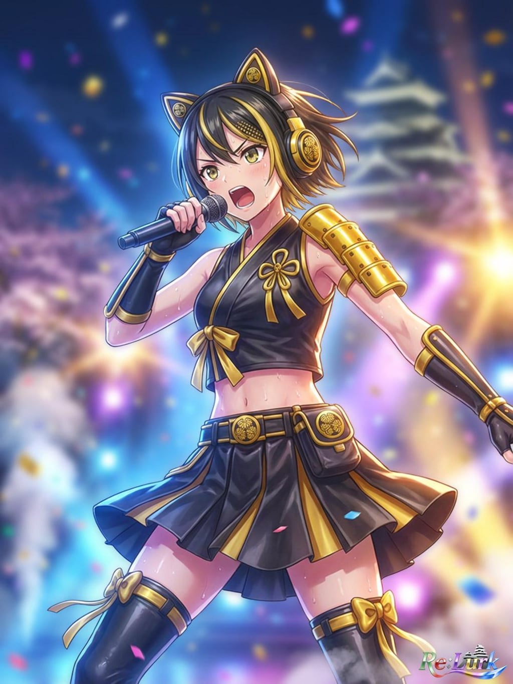 【Re:Lurk】uta(ウタ)逆説の忠義