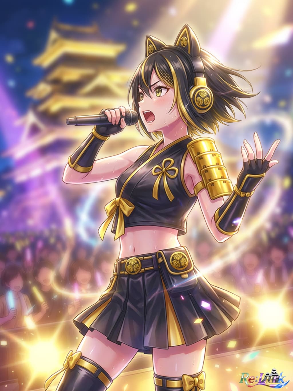 【Re:Lurk】uta(ウタ)逆説の忠義