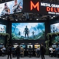 コナミのメタルギアソリッド 2枚目
