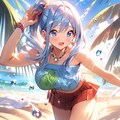 GWの休日 2枚目