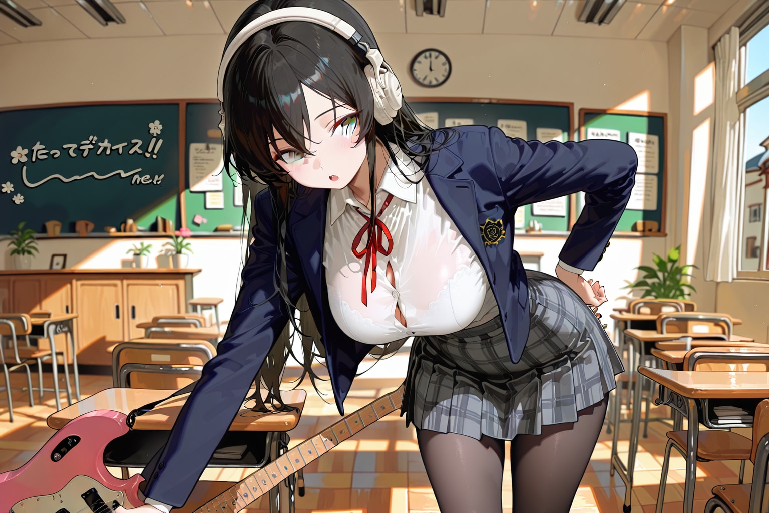 どいつだ？・・・　俺と組みたいっておしゃまな奴は？・・・　♡ ✨ | の人気AIイラスト・グラビア