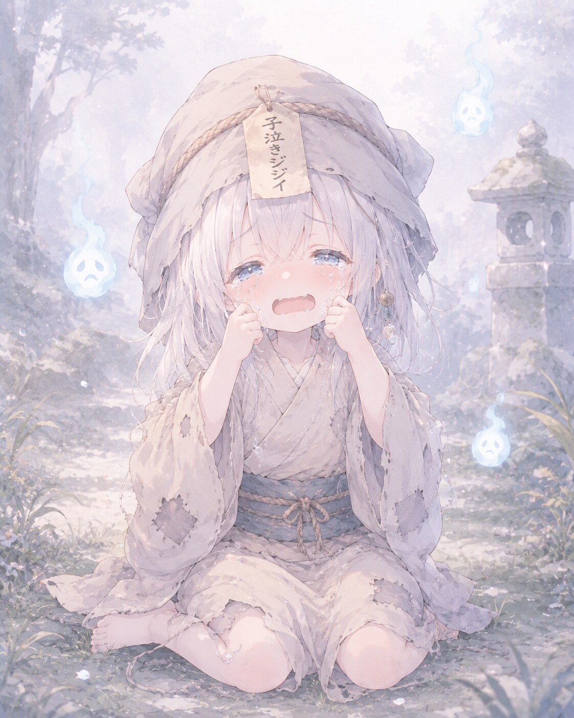 子泣きジジイ