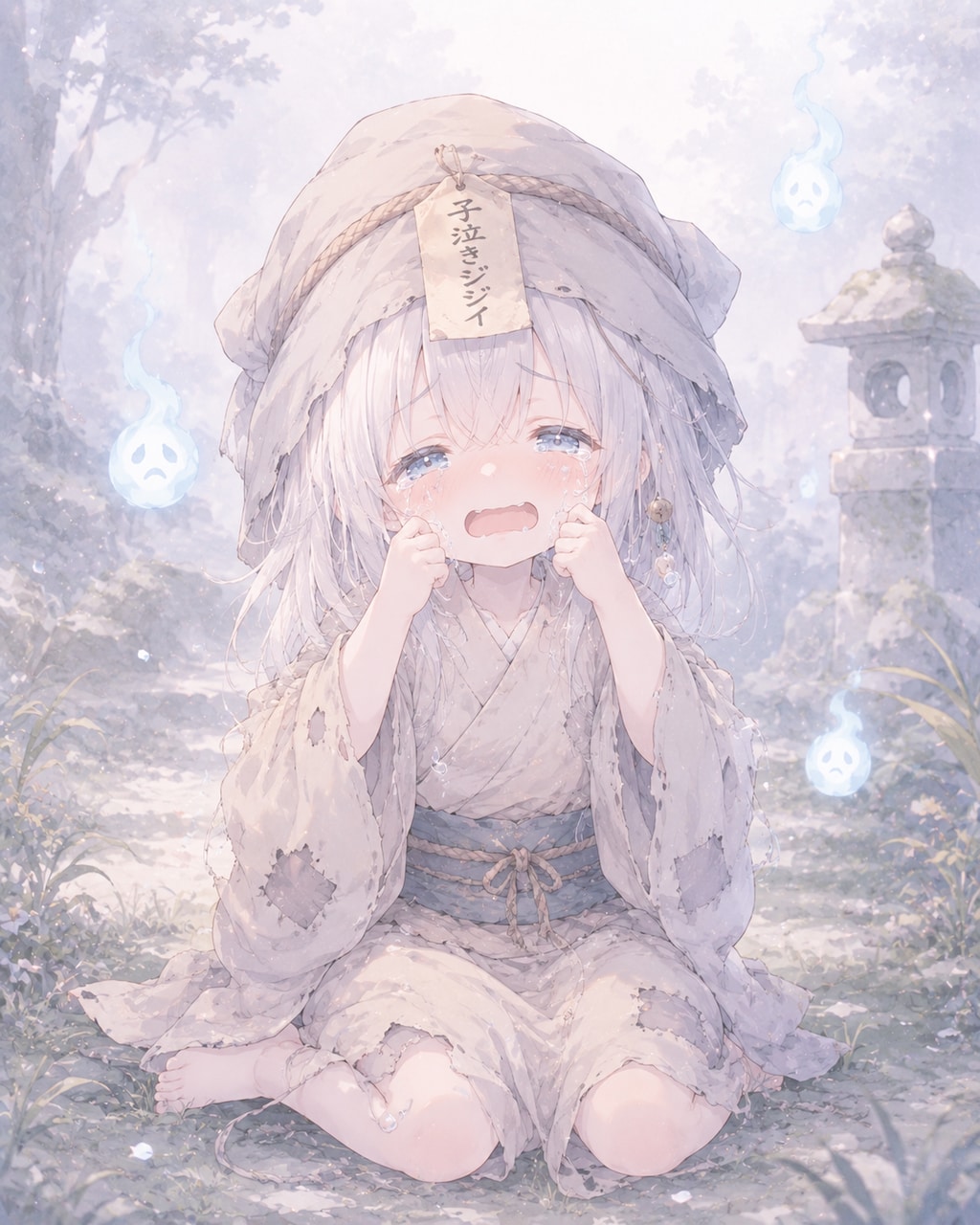 子泣きジジイ